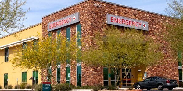 Abrazo Buckeye Emergency Center