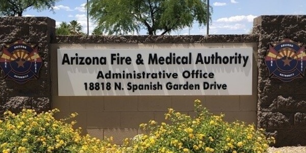 Arizona Fire and Medical Authority - North and South