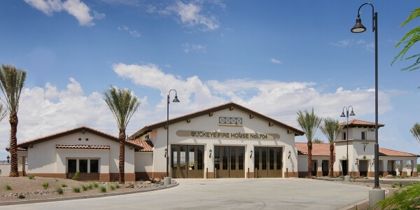 Buckeye Fire - Medical - Rescue Department