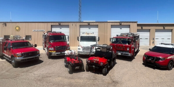 Circle City/Morristown Fire Department