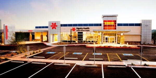Dignity Health Arizona General Hospital - Laveen