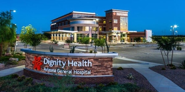 Dignity Health Arizona General Hospital - Mesa