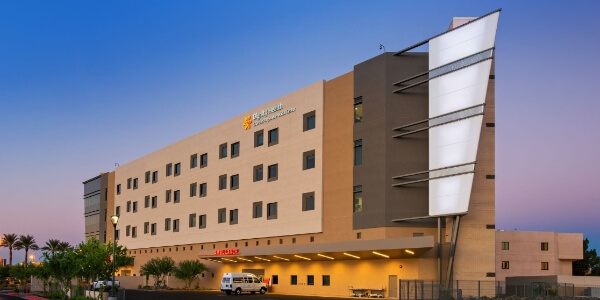 Dignity Health Chandler Regional Medical Center