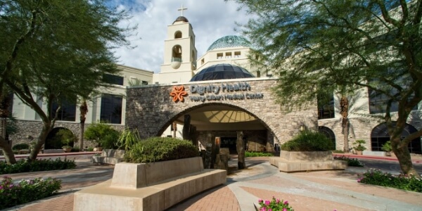 Dignity Health Mercy Gilbert Medical Center