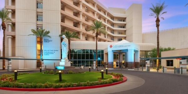 Dignity Health St. Joseph's Hospital and Medical Center