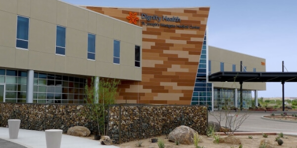 Dignity Health St. Joseph's Westgate Medical Center