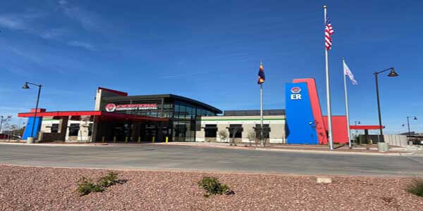 Exceptional Maricopa Community Hospital