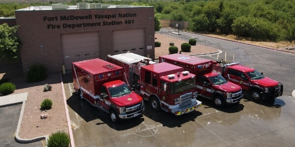 Fort McDowell Yavapai Nation Fire Department
