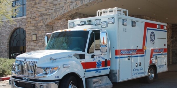 Gila River EMS