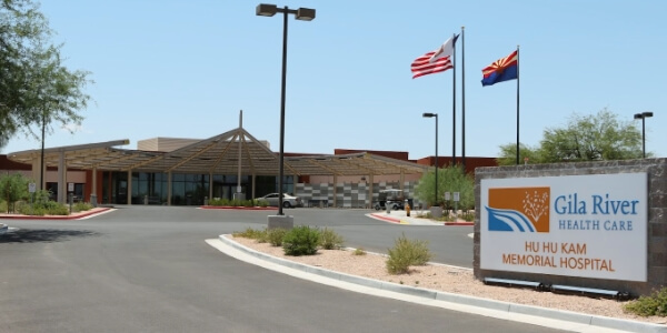 Gila River Health Care - Hu Hu Kam Memorial Hospital
