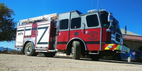 Harquahala Valley Fire District