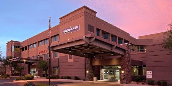 HonorHealth Scottsdale Thompson Peak Medical Center