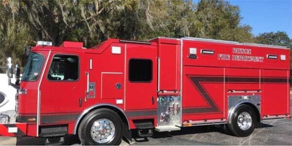 Payson Fire Department