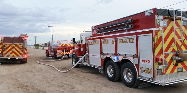 Regional Fire and Rescue Department