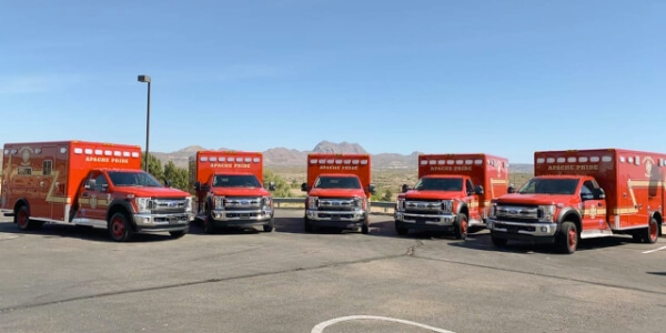 San Carlos Apache EMS