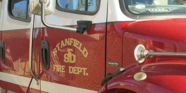 Stanfield Fire District
