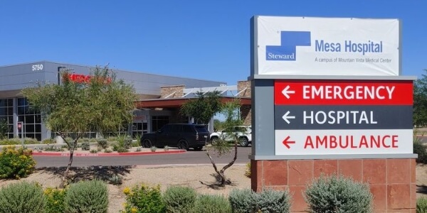 HonorHealth Mesa Emergency Center