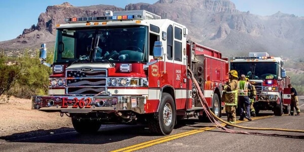 Superstition Fire & Medical District