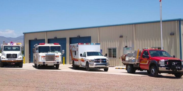 Tonto Basin Fire District