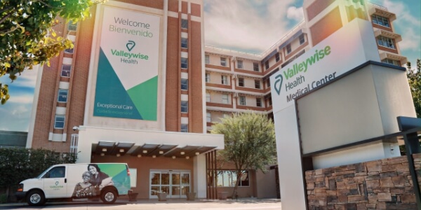Valleywise Health Medical Center