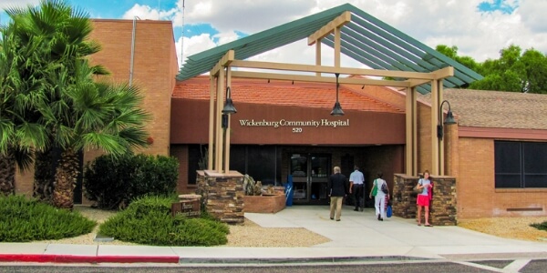 Wickenburg Community Hospital
