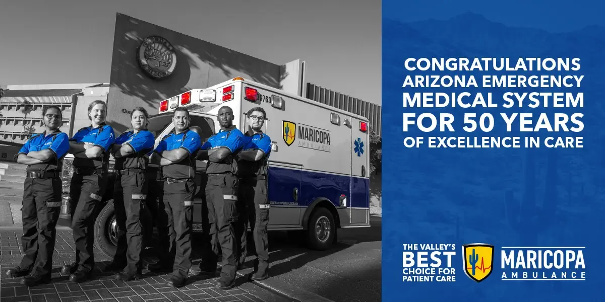 Maricopa Ambulance