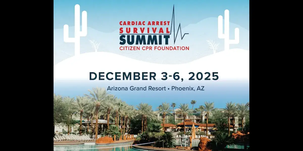 Cardiac Arrest Survival Summit