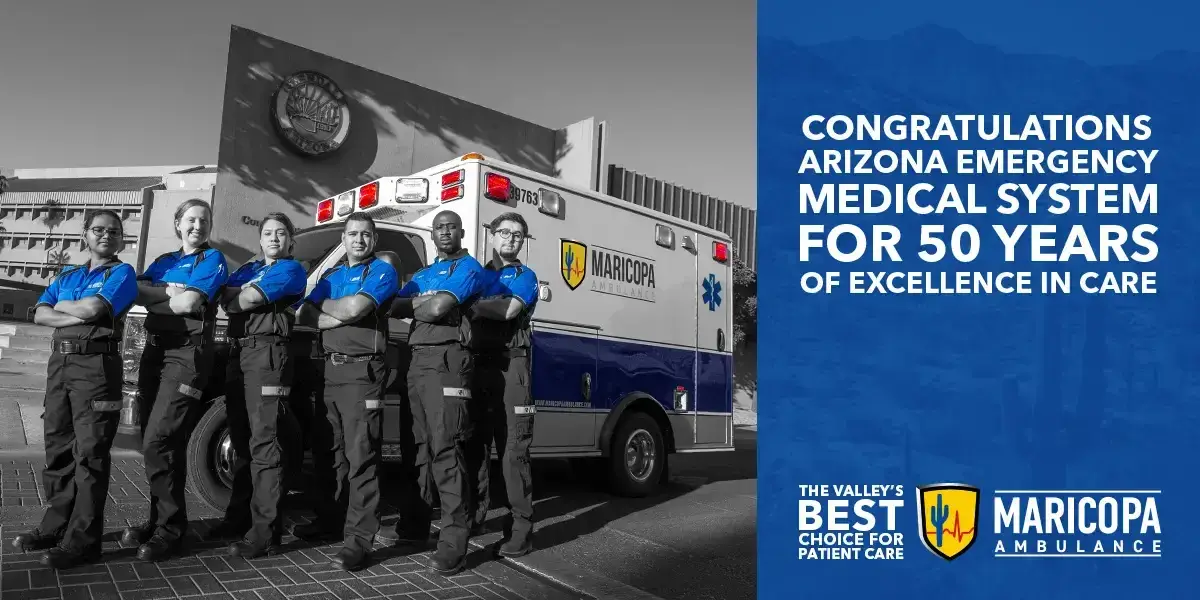 Maricopa Ambulance