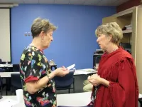 sheila bryant and charlann staab