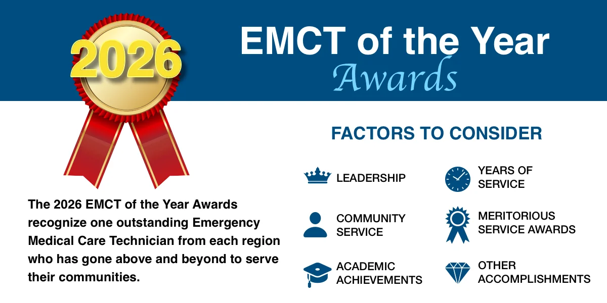 2026 EMCT of the Year Award